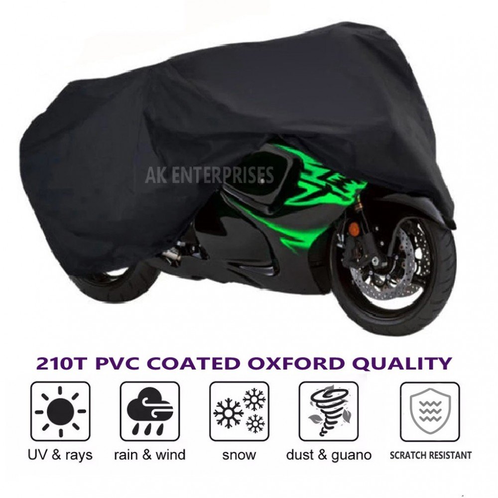 Motorcycle store top cover